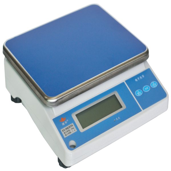 TS Table counting scale